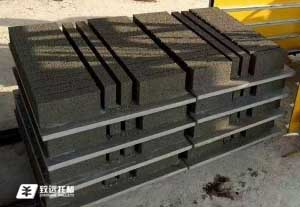 GMT纤维托板 混凝土制砖机托板